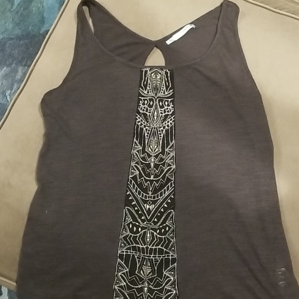 Maurice's dressy tank